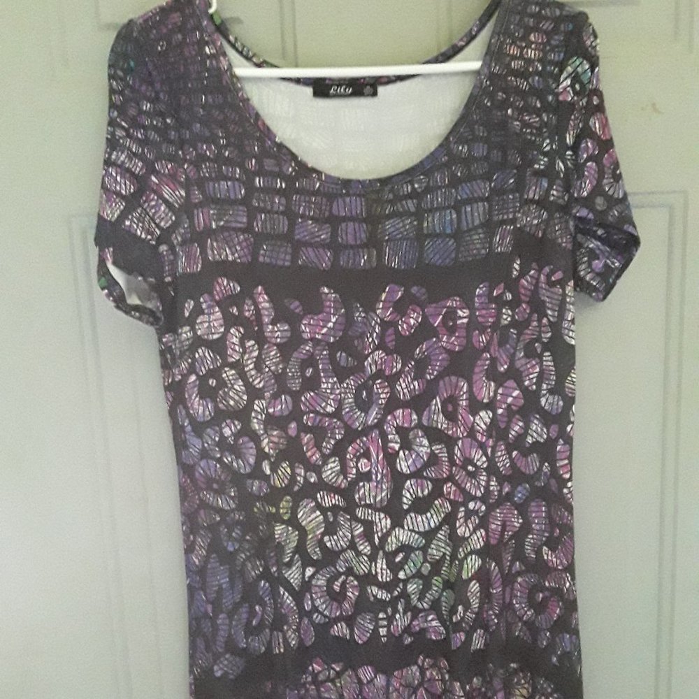 Lily by Firmiana Maxi Dress